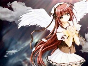 Nightcore - Angel of darkness