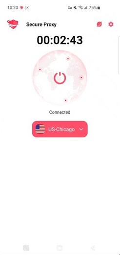 Secure Proxy Example Video