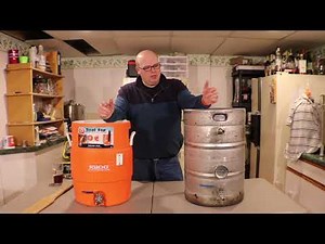 Homebrewing Beer Equipment - Comparing Cooler Mash Tun to Stainless Mash Tun