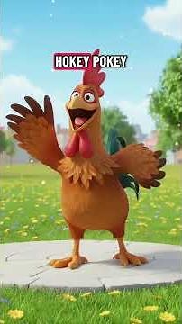 The Hokey Pokey! | Best Dance Song for Kids | Moo Crew Action Rhymes