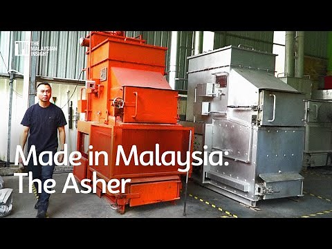 Made in Malaysia | This could solve waste management and keep Malaysia clean