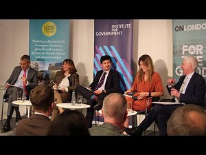 Does London need a new devolution deal?