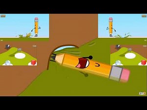 BFDI 15: Vomitaco has a Sparta Gamma Remix