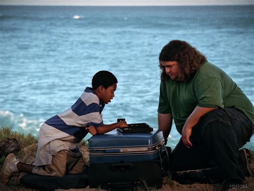 The Best Vibes from Lost Characters