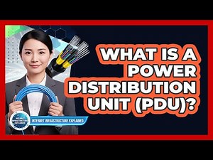 What Is a Power Distribution Unit (PDU)?