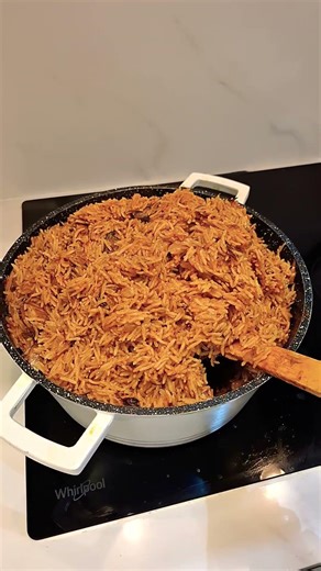 Jollof Rice#Ghanajollof,Nigeriajollof,#African,#viraljollof,#African cuisine, #Ghanaian recipes