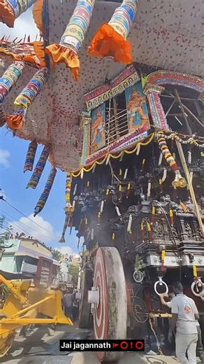 biggest fastival Rath Yatra | jay jagannath ❤️🙏