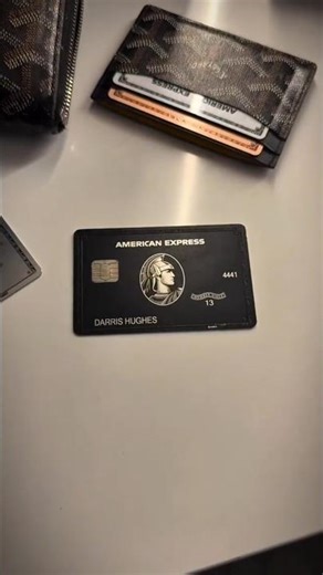 The Secret American Express Black Card You Can’t Buy | Invite Only Luxury Card #Amex #Luxury