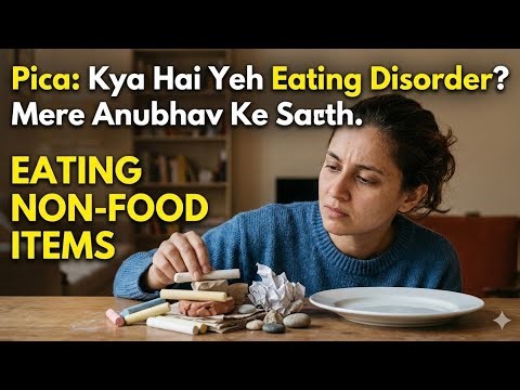 Pica kya h? Pica disorder in hindi#food nutrition #2026 may aanay wala imp question#