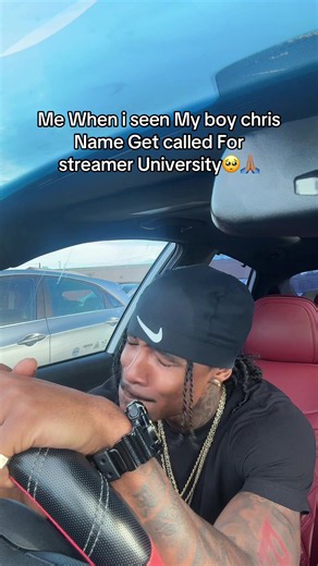 😂😂😂Happy fa him and nia mannn we work Sooooo harddd🙏🏽💯 #streameruniversity #debo #chrisandnia