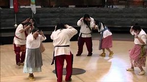 Cherokee Days 2014: Traditional Dances by the Eastern Band 1 | Smithsonian Institution