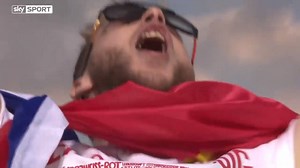 ORDENTLICH WAS LOS! Der VfB Stuttgart 1893 e.V. und Hannover 96 feiern die Rückkehr in die Bundesliga - inklusive Die Fantastischen Vier 🎶 | Sky Sport News