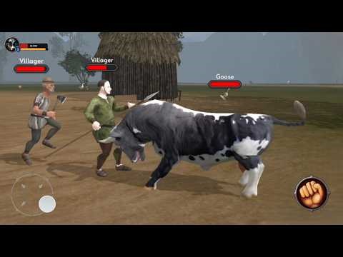 Cow Attack Animal Simulator - Android Gameplay hd