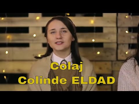 Colaj 12 Colinde | Grupul Eldad & Eldad Kids | Eldad Music