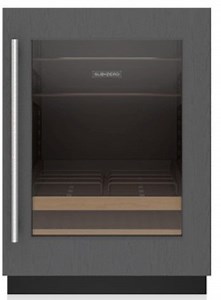 Sub-Zero® Designer 5.5 Cu. Ft. Panel Ready Beverage Center | Yale Appliance | Boston, Hanover, Framingham, Norton