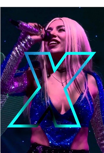 Ava Max's Live Performance of 'Sweet but Psycho'