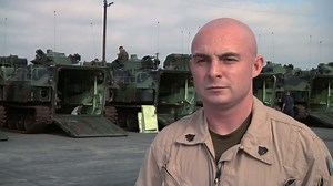Interview with Sgt. William Walker, AAV Mechanic