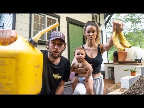 NO FUEL, NO FOOD. CRAZY TIMES Living in Panama