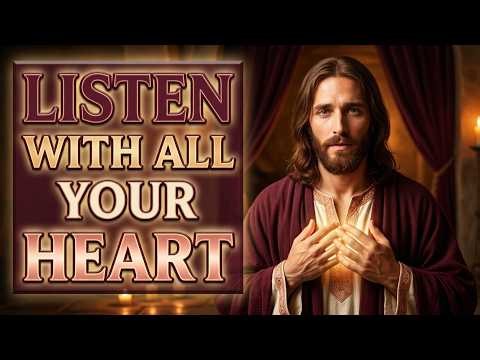 God Says Every Time Your Heart Ached For More — That Was Me Calling Your Name!