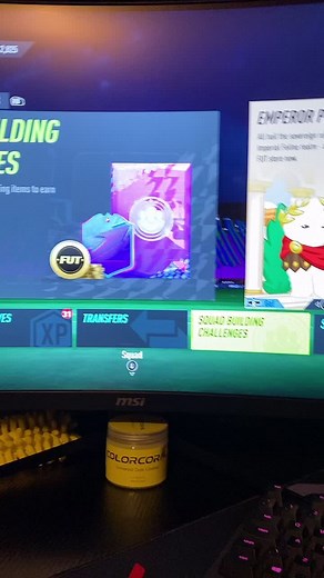 Part 1 huge pack opening