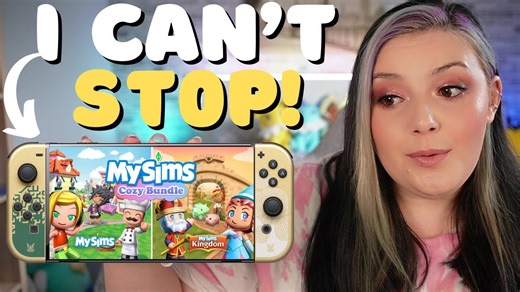 MySims Discovery: First Impressions (Cozy Bundle)