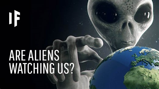 Are Aliens Watching Us? The Truth Behind the Theory