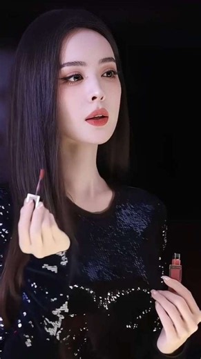 愈夜愈美丽，古力娜扎绝色之夜活动，闪耀全场#古力娜扎 #时尚氛围感