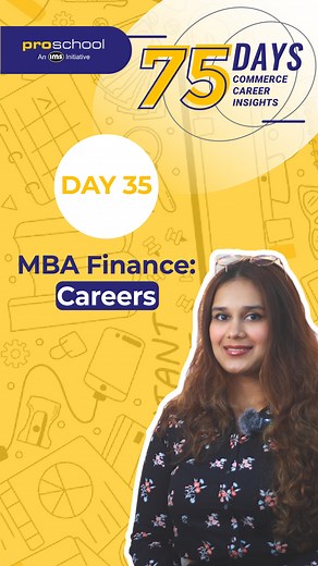MBA finance, a dream for most people out there? So what are your...