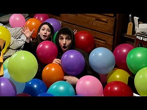 Epic Balloon Room Prank Gone Wrong! 😱