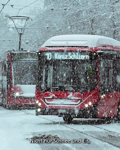 21K views · 183 reactions | Wenn Schnee zur Herausforderung wird –...