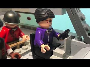 Lego TF2 Movie Part 4