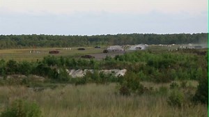 Bridge Co. Grenade Training