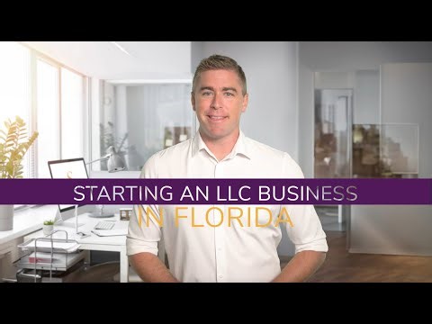 How to Start an LLC in Florida: Step-by-Step