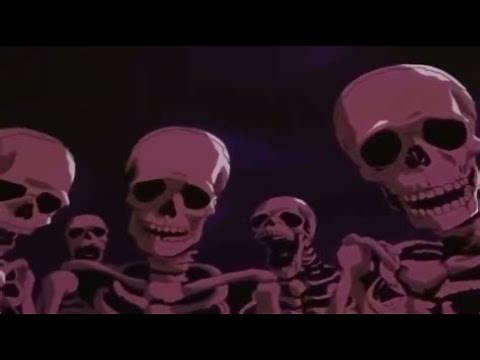 [1 HOUR 1080P] Skeletons Roasting Jellybean Meme