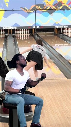 Fun Weekend Bowling Tournament with Family