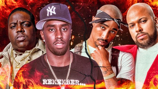 The most vicious rap beefs in hip-hop history