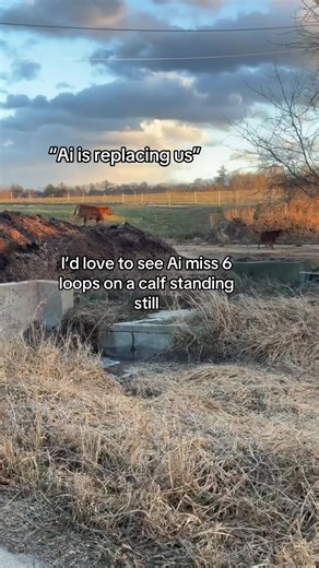 Handy handy #ranching #cowboy#roping #funny#fyp