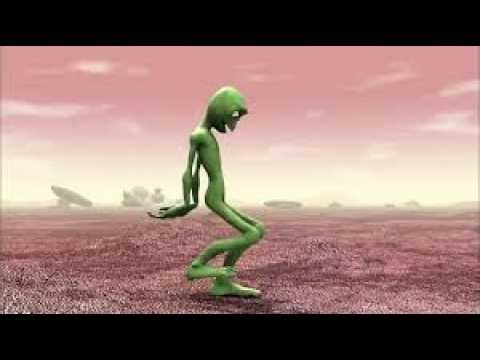 El Chombo, Dancing Green Alien - Dame Tu Cosita feat. Cutty Ranks (Official Video)