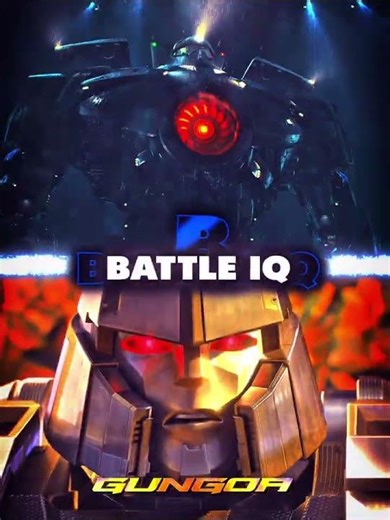 Gipsy Danger Vs Megatron [HDR]