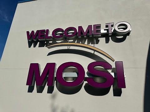 Full Tour And Review Of The Museum Of Science And Industry (MOSI) In Tampa, Florida! #tampa #astc