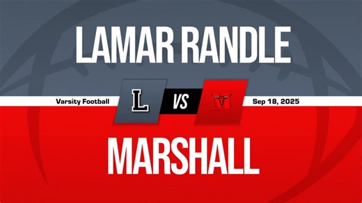 Marshall High School (TX)  Football