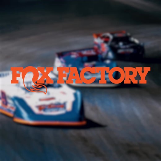 7.6K views · 72 reactions | FOX Factory racing shocks are engineered with one thing in mind, winning! Now this race-proven performance is available to drivers and teams of circle track racing. For race-engineered winning performance, ride FOX! | World of Outlaws Late Model Series | Facebook