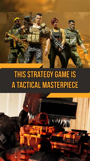 Here’s a new tactical strategy game where your decisions affect the ENTIRE region | Game: Warhounds #indiegames #strategygames #pcgaming #whattoplay #warhounds