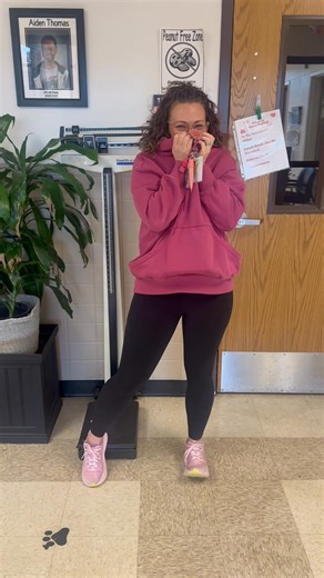 When winter weather is on the way, our teachers and staff know how to bring the fun! ❄️💙 Check out this special snow dance video created to celebrate the incoming forecast. Stay warm, stay safe, and enjoy this fun moment with us! ❄️ | Jefferson Elementary