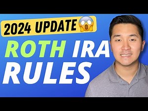 New Roth IRA Income Rules & Limits in 2024 You Need to Know