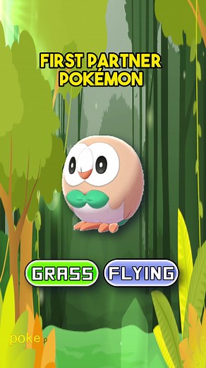 Rowlet: Your Ultimate Partner in Pokémon Adventures