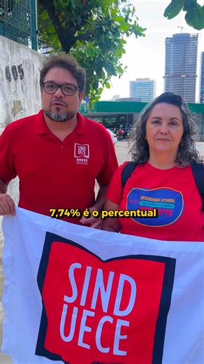 Sinduece on Instagram: "A Sinduece já está no Palácio da Abolição para participar da reunião com o governador. A expectativa é que, neste momento, seja apresentado um índice de reajuste salarial que reponha a inflação, as perdas salariais acumuladas e, principalmente, respeite a lei da data-base, 1º de janeiro, com os retroativos garantidos. Também participam da reunião representações dos sindicatos da saúde, da segurança e de diferentes áreas que compõem o FUASPEC. ℹ️ Mais atualizações em breve