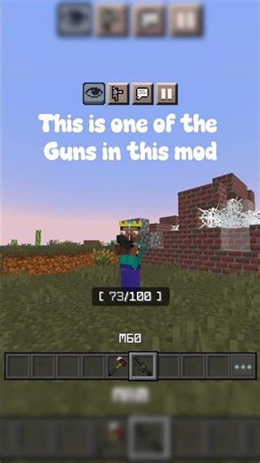 Project walker #minecraft #mods #viral #gaming