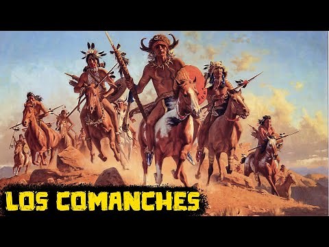 Los Comanches: Una de las Tribus más Temidas por los Colonos Norteamericanos - Mira la Historia