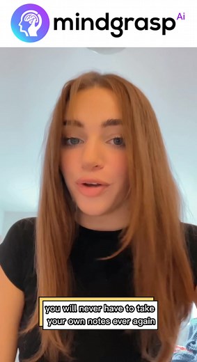 MINDGRASP: An Ai note generator that can CHANGE YOUR LIFE 📚